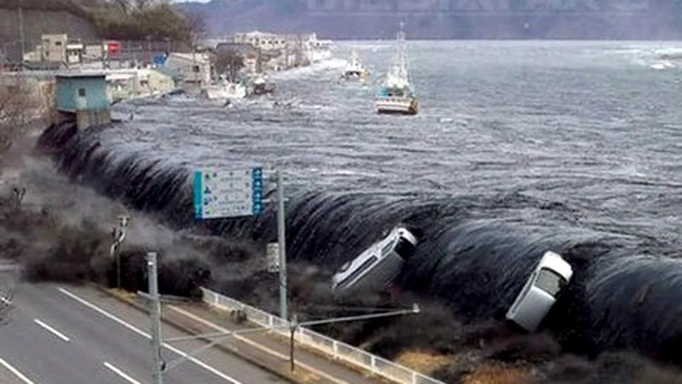 Tsunami in Japonia? Cutremur de 7,4 grade, astazi, 7 aprilie!