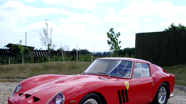 Ferrari 250 GTO