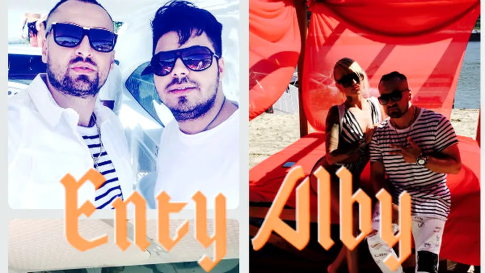 Mr Vik feat. Shady lansează o piesă cu refren în limba arabă, “Enty Alby”! 