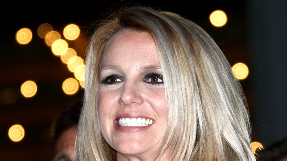 Britney Spears are psoriazis