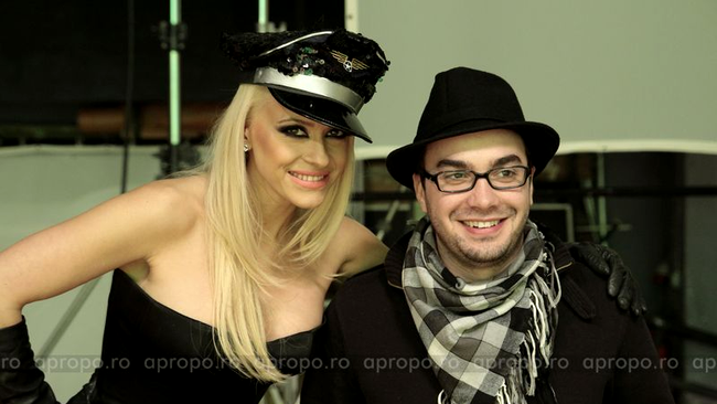 Anda Adam si Iulian Moga