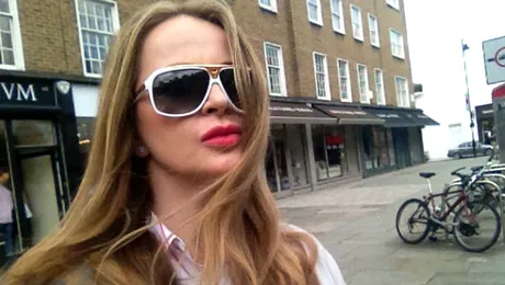 Delia Antal isi imparte stilista cu Kate Middleton?