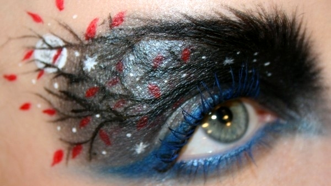 Cerul pe timpul nopții