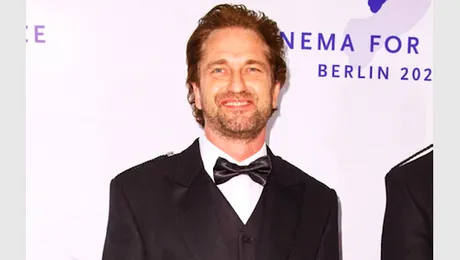 Gerard Butler a rănit trei persoane într-o singură zi de filmare