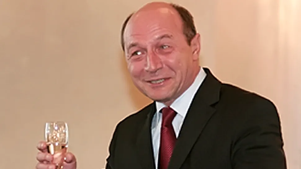 Presedintele Traian Basescu implineste 57 de ani