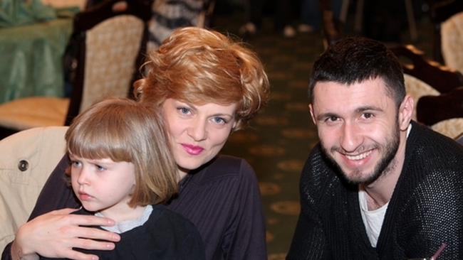 Dana Nalbaru, Sofia si Dragos Bucur