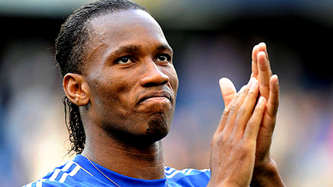 Didier Drogba