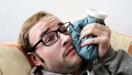 6 alimente care tratează durerile dentare, menstruale și musculare