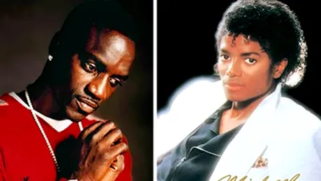Akon lanseaza o piesa in memoria lui Michael Jackson (Video)