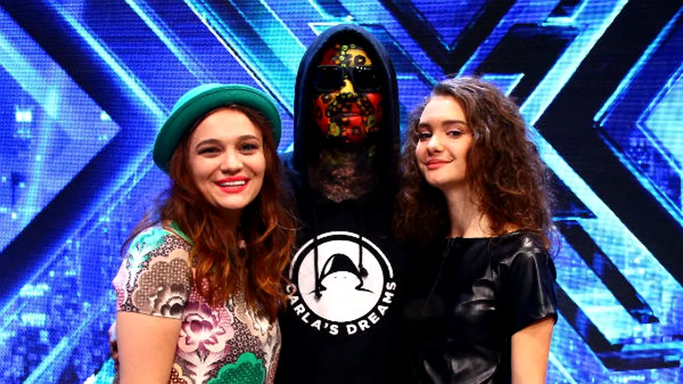 Ei sunt concurenţii pentru Galele LIVE „X Factor” - FOTO

