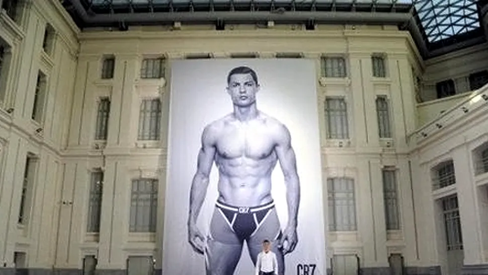 Cristiano Ronaldo își deschide muzeu