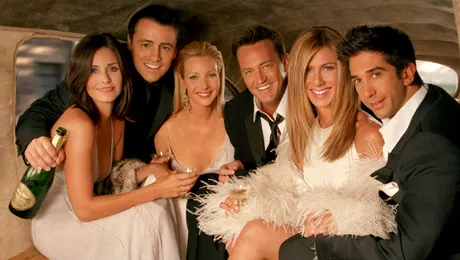 “Friends” va fi musical pe Broadway