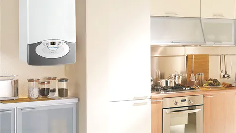 (P) Clas Premium… centrala în condensare ce conferă economii de până la 35%