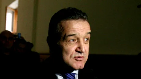 Becali: „Am avut de suferit pentru ca l-am umilit pe Hagi”