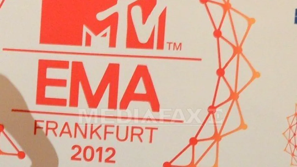 MTV Europe Music Awards 2012: Lista câștigătorilor