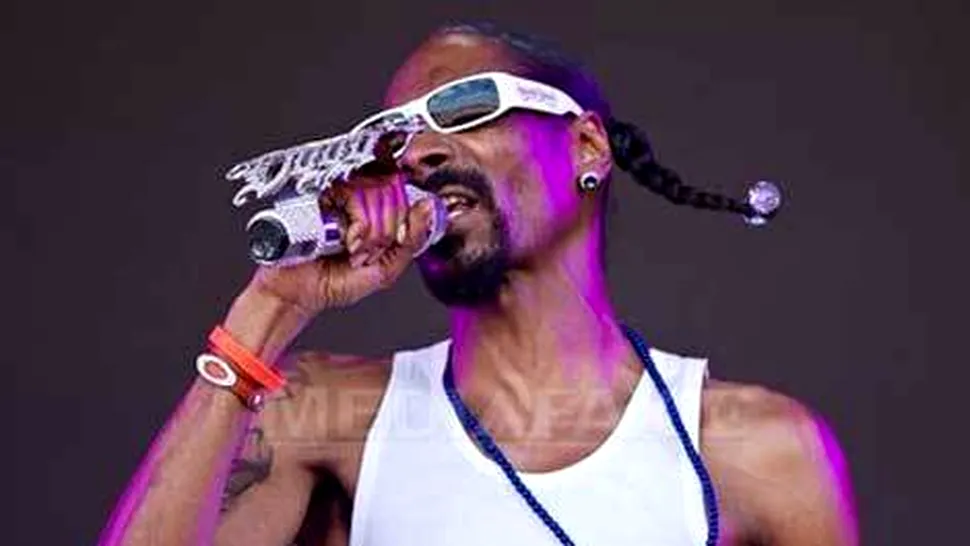 Snoop Dogg, arestat pentru posesie de droguri