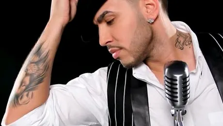 Alex Velea face show in deshiderea turneului de baschet, in septembrie