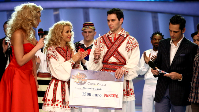 Anamaria Ferentz si Sasha