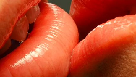 French kiss sau sarutul ca-n filme