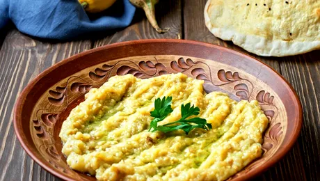 Top 10 rețete salată de vinete