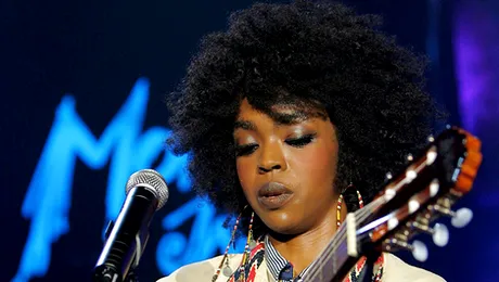 Cântăreața Lauryn Hill riscă închisoarea