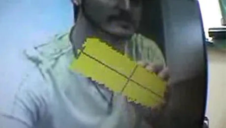 Camspace, rival de „marca” pentru Wii ? (Video)