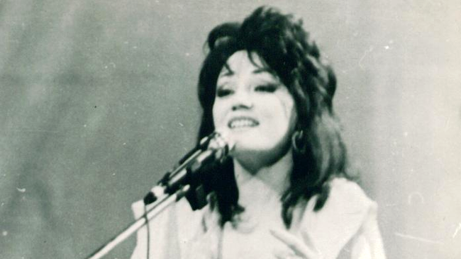 Mihaela Runceanu pe scena