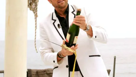 Cătălin Botezatu vrea să se retragă pe o insulă exotică