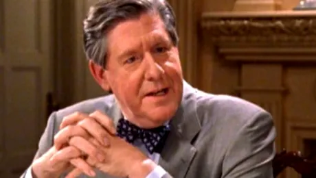 Actorul Edward Herrmann a murit