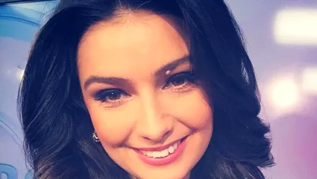 Ce face Olivia Păunescu când o apucă toanele?