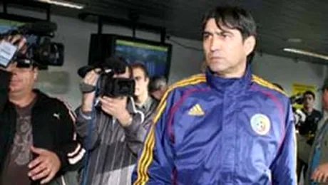 Piturca e in Top 10 antrenori la Euro 2008! Astia-s chiori?