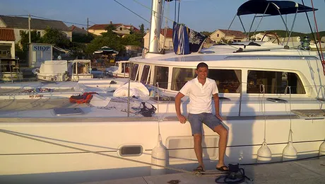 Cristian Boureanu îşi trăieşte viaţa! Nu refuză nimic din plăcerile vieţii