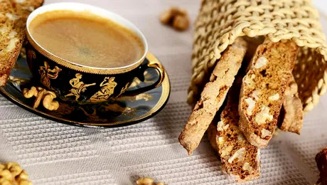 11 rețete biscotti