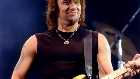 Richie Sambora, internat intr-un centru de dezintoxicare