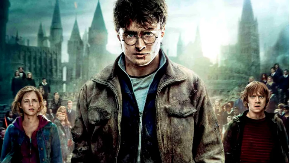 Harry Potter şi Talismanele Morţii 2 a dominat box office-ul românesc