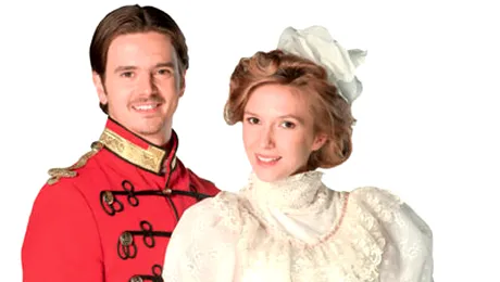 Protagoniştii din Iubiri interzise în Micul Paris