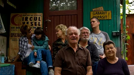 Documentar original HBO: Circul vesel