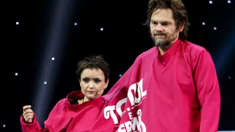 Momente grele pentru Dorina Chiriac. Mama fetiţei lui Piersic Jr, la un pas să rămână fără voce