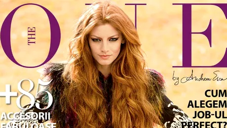 A apărut The One de octombrie