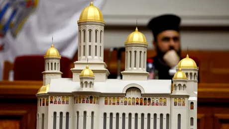 Catedrala Mantuirii Neamului va fi facuta cu banii de la loto