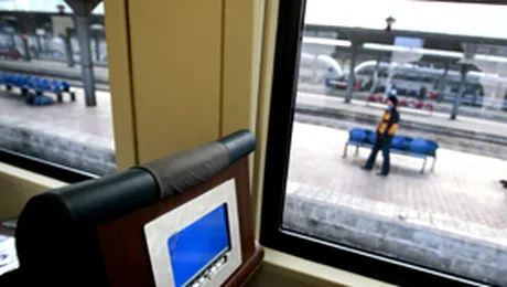 CFR Calatori vrea sa cumpere 34 de vagoane noi