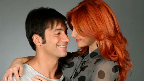 Adela Popescu şi Radu Vâlcan, vacanţă în doi în Italia