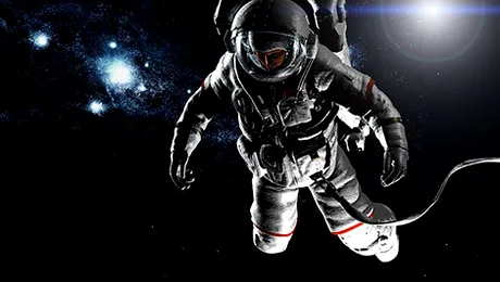 Cât de mare este spațiul cosmic