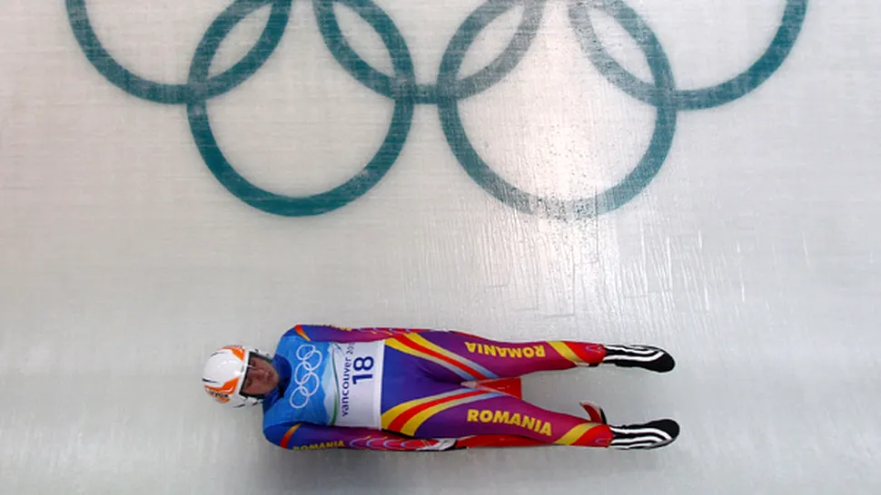 Sportiva Violeta Stramaturaru, grav accidentata la Jocurile Olimpice
