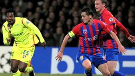 CFR a strans mai multi bani decat Steaua din Liga Campionilor! (Sport.ro)