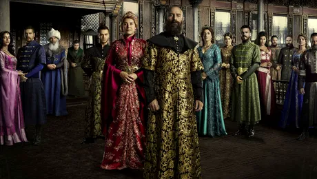 “Suleyman Magnificul” a învins “X Factor”