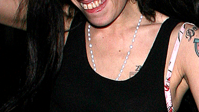 Amy Winehouse