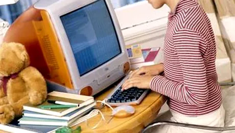 Tinerii petrec 87 de ore in fata site-urilor pentru adulti, intr-un an