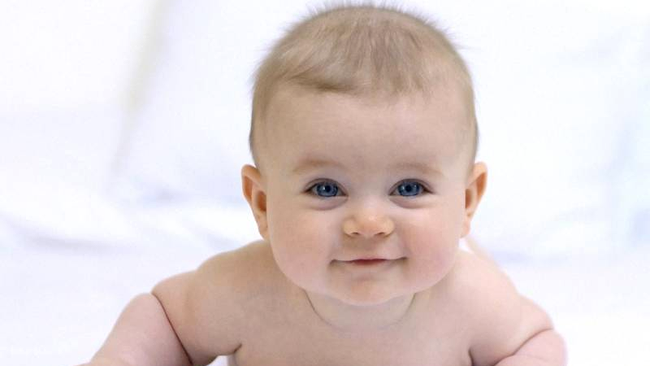 Topul celor mai somnorosi bebelusi (Poze)