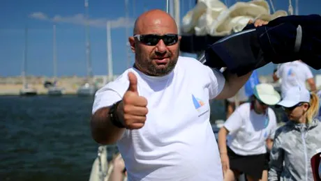 Cătălin Scărlătescu ne spune de ce nu s-a însurat până acum